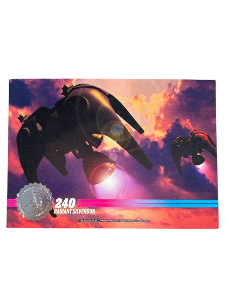 RADIANT SILVERGUN SWITCH