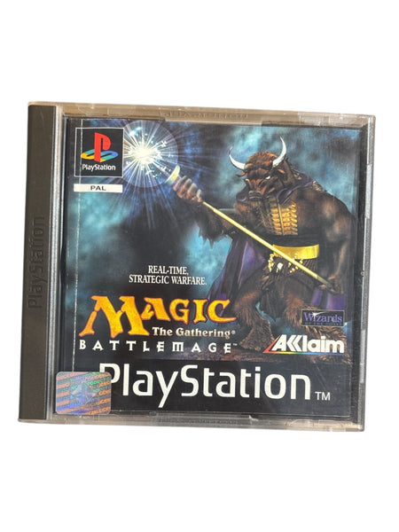 MAGIC THE GATHERING: BATTLEMAGE PS1