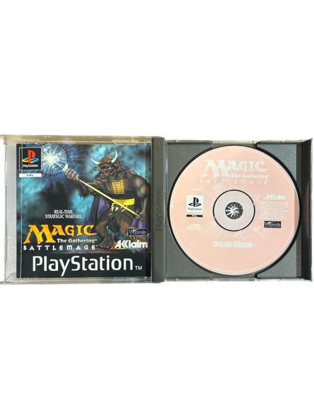 MAGIC THE GATHERING: BATTLEMAGE PS1