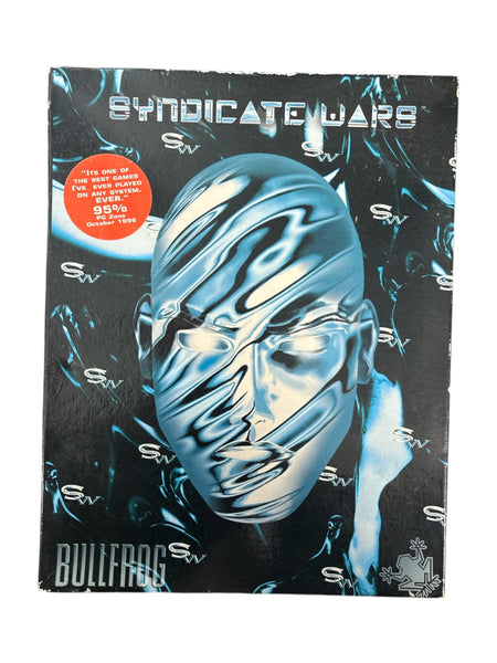 SYNDICATE WARS PC