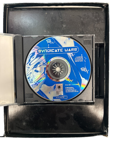 SYNDICATE WARS PC