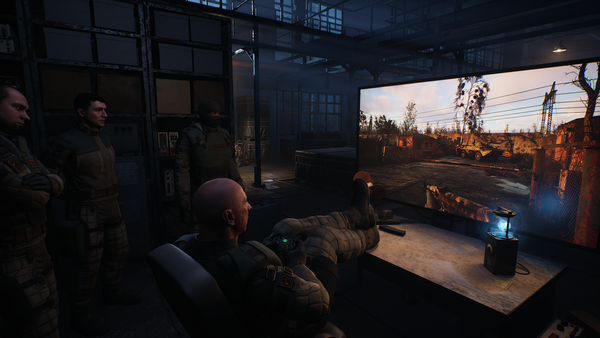 S.T.A.L.K.E.R 2: HEART OF CHERNOBYL XBOX SERIES X