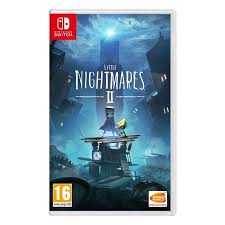 LITTLE NIGHTMARES 2 SWITCH