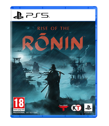 RISE OF THE RONIN PS5