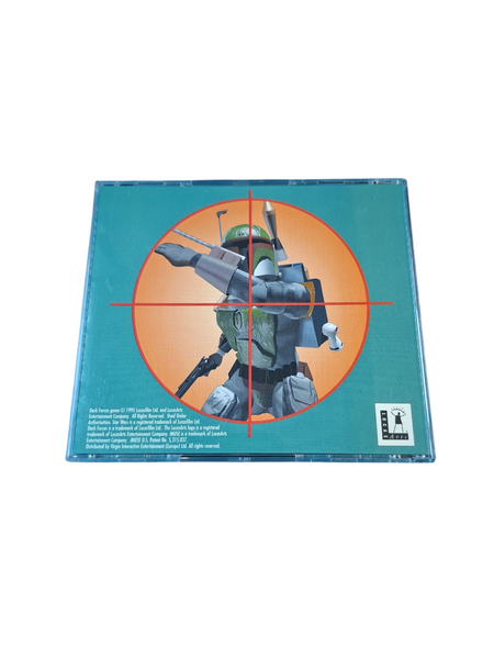 STAR WARS DARK FORCES PC