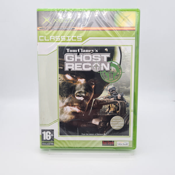 GHOST RECON XBOX NEW & SEALED