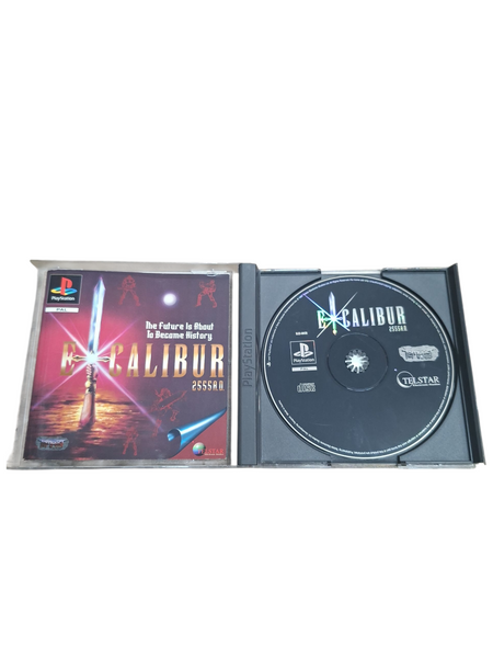 EXCALIBUR PS1