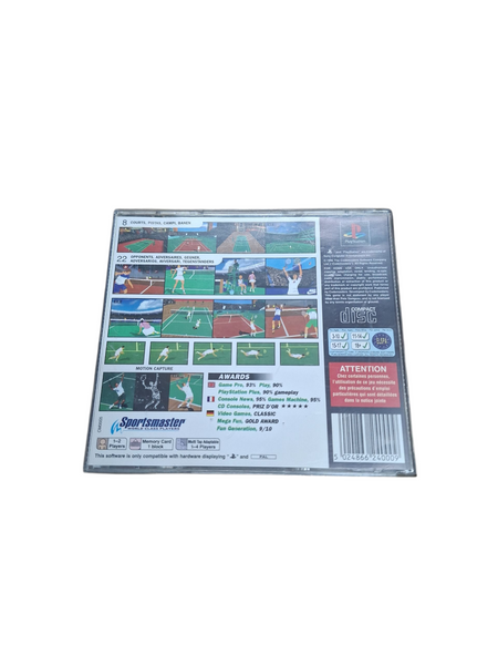 SAMPRAS EXTREME TENNIS PS1