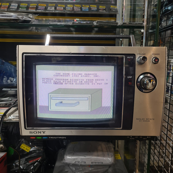 ATARI 1050 DISK DRIVE