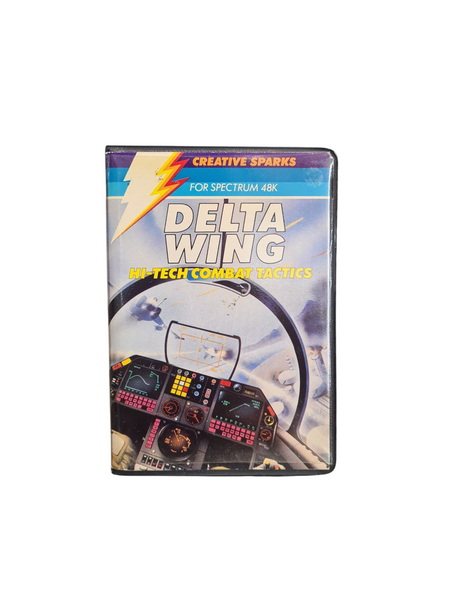 DELTA WING SPECTRUM 48K