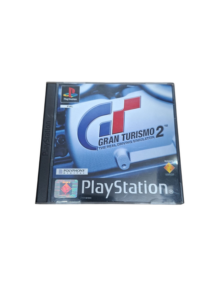 GRAN TURISMO 2 PS1
