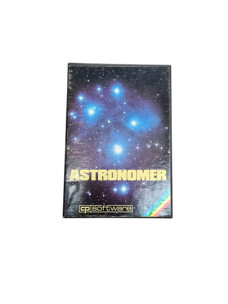 ASTRONOMER SPECTRUM 48K