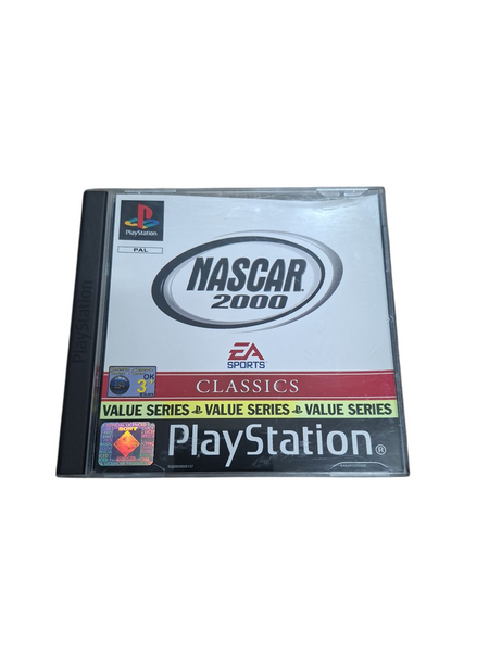 NASCAR 2000 PS1