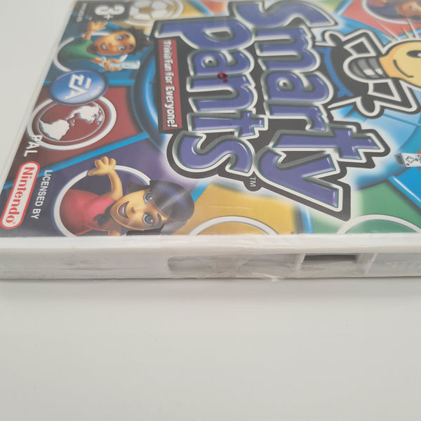 SMARTY PANTS WII NEW & SEALED
