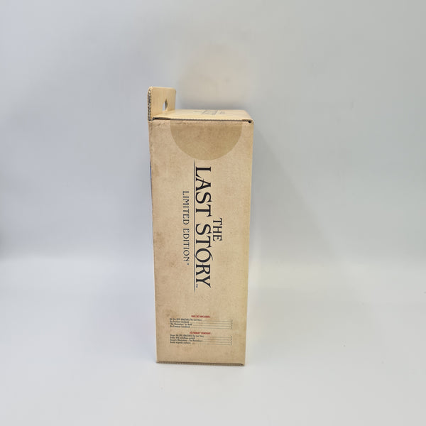 THE LAST STORY LIMITED EDITION WII NEW & SEALED