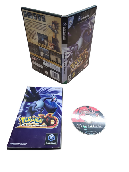 POKEMON XD: GALE OF DARKNESS GAMECUBE