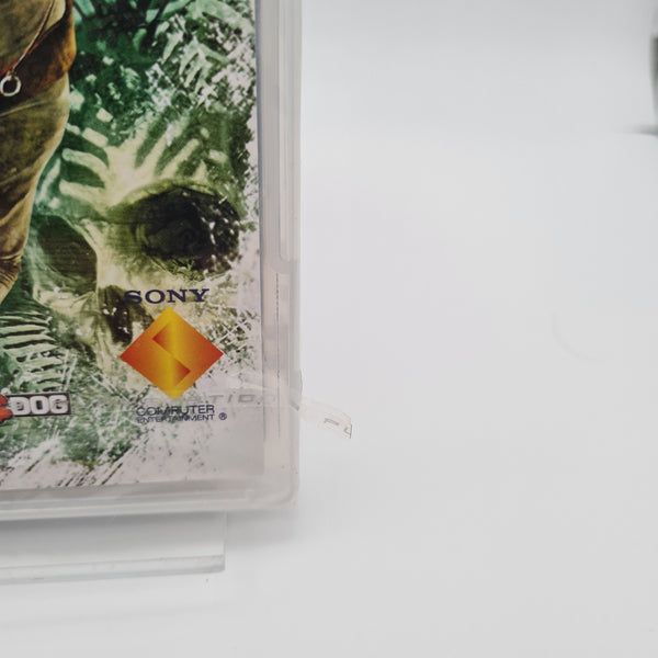 UNCHARTED DRAKE'S FORTUNE PS3 NEW & SEALED