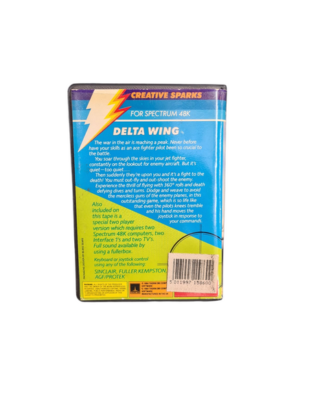 DELTA WING SPECTRUM 48K