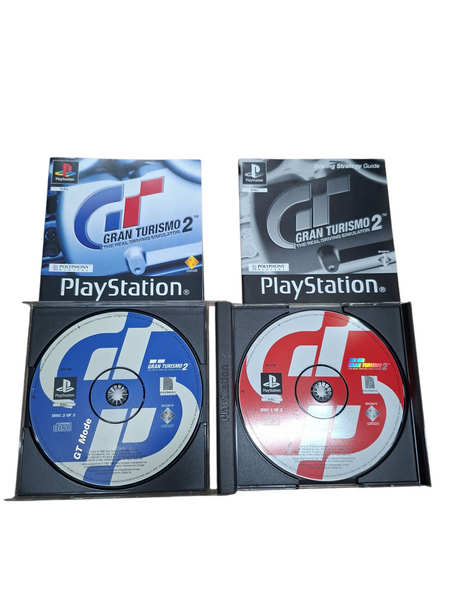 GRAN TURISMO 2 PS1