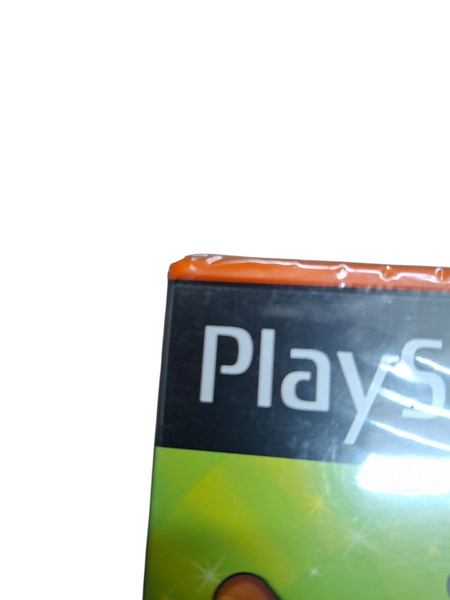 EYETOY PLAY SPORTS PS2 NEW & SEALED