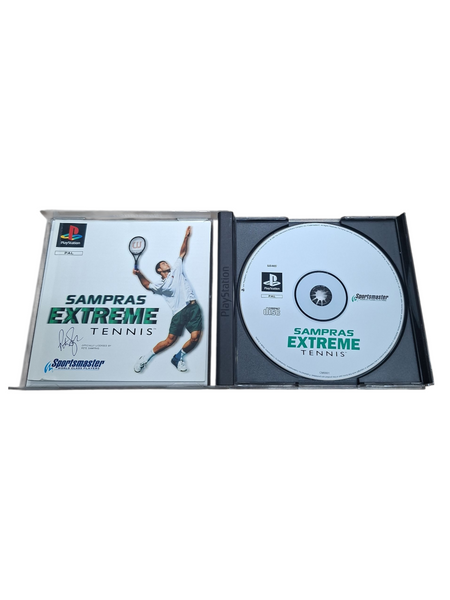 SAMPRAS EXTREME TENNIS PS1