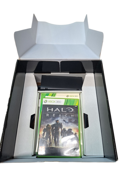 XBOX 360 250GB CONSOLE LIMITED EDITION HALO REACH EDITION