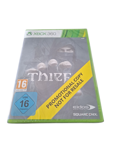 THIEF XBOX 360 NEW & SEALED