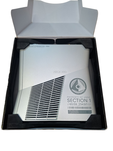 XBOX 360 250GB CONSOLE LIMITED EDITION HALO REACH EDITION