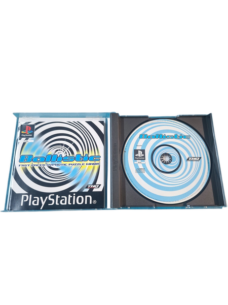 BALLISTIC PS1