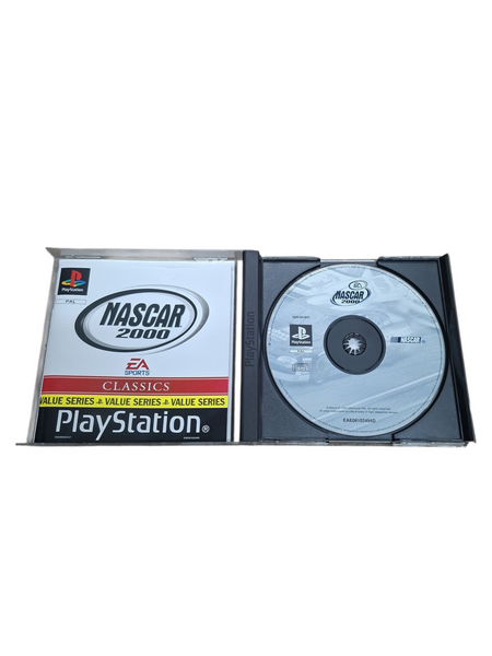 NASCAR 2000 PS1