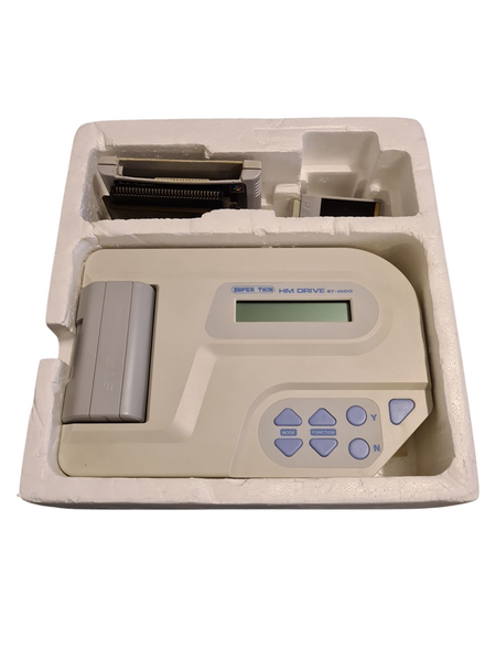 SUPER TWIN COMPUTER SYSTEM HM DRIVE ST-1000