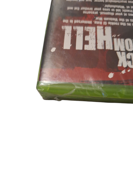 SHELLSHOCK 2 BLOOD TRAILS XBOX 360 NEW & SEALED