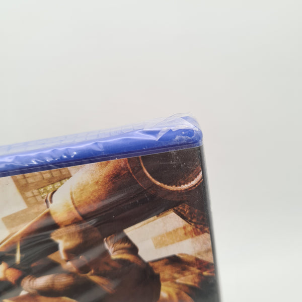 MERCENARIES PS2 NEW & SEALED