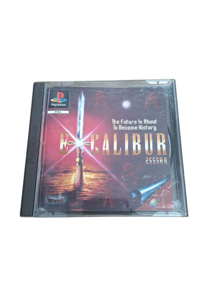 EXCALIBUR PS1