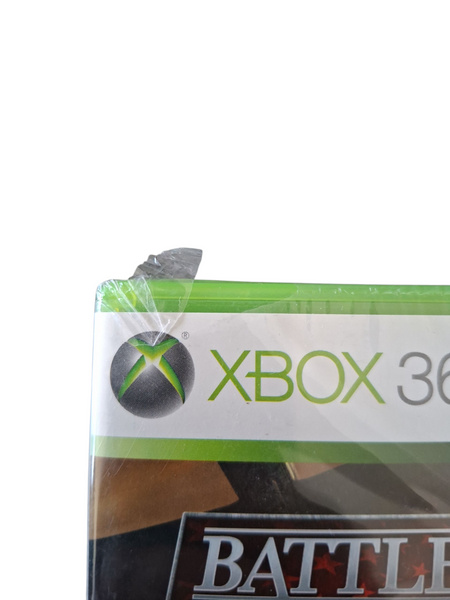 BATTLESTATIONS PACIFIC XBOX 360 NEW & SEALED