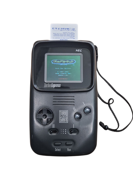 NEC TURBO EXPRESS CONSOLE