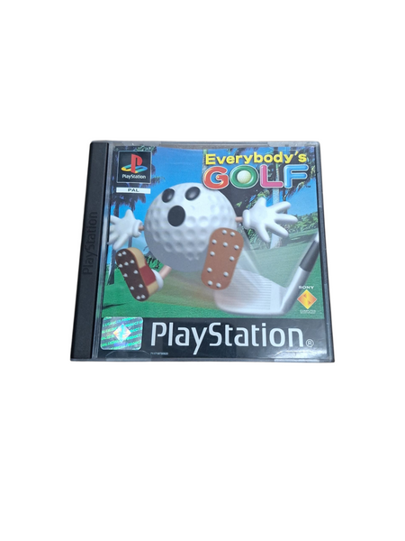 EVERYBODY'S GOLF PS1