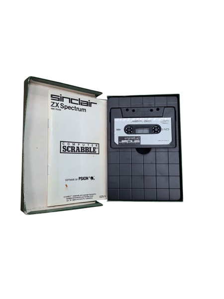 SCRABBLE ZX SPECTRUM