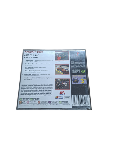 NASCAR 2000 PS1