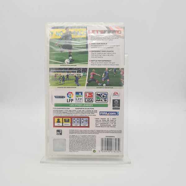 FIFA 10 PSP NEW & SEALED