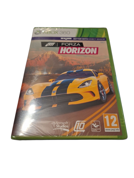 FORZA HORIZON XBOX 360 NEW & SEALED