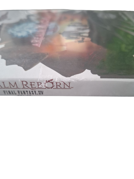 A REALM REBORN FINAL FANTASY XIV ONLINE PC NEW & SEALED
