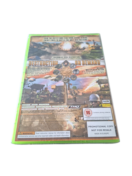 THE OUTFIT XBOX 360 NEW & SEALED