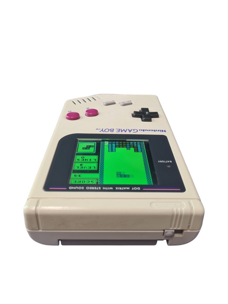 GAME BOY CONSOLE IPS SCREEN MOD