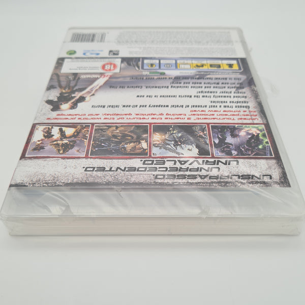 UNREAL TOURNAMENT U PS3 NEW & SEALED