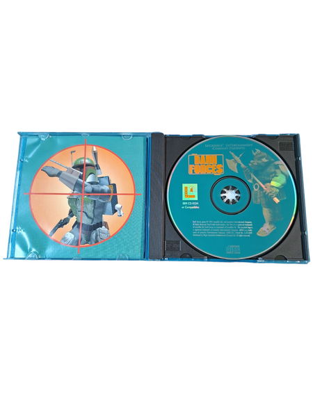 STAR WARS DARK FORCES PC