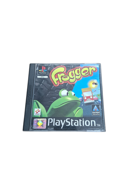 FORGGER PS1