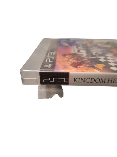 KINGDOM HEARTS 1.5 REMIX PS3 NEW & SEALED JAPANESE VERSION