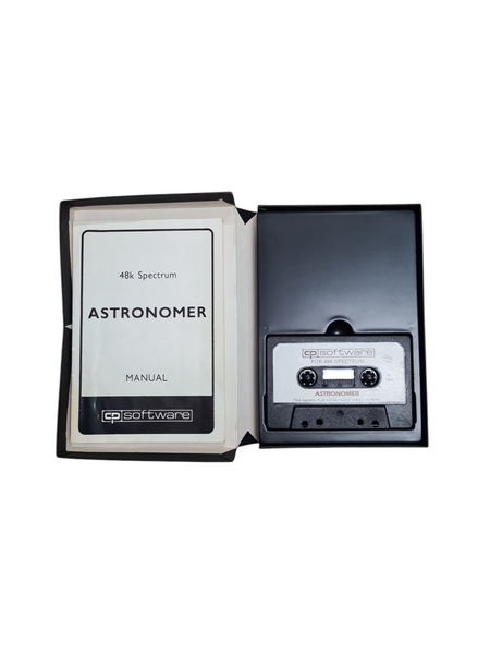 ASTRONOMER SPECTRUM 48K