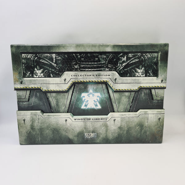 STARCRAFT 2 WING OF LIBERTY COLLECTOR'S EDITION PC
